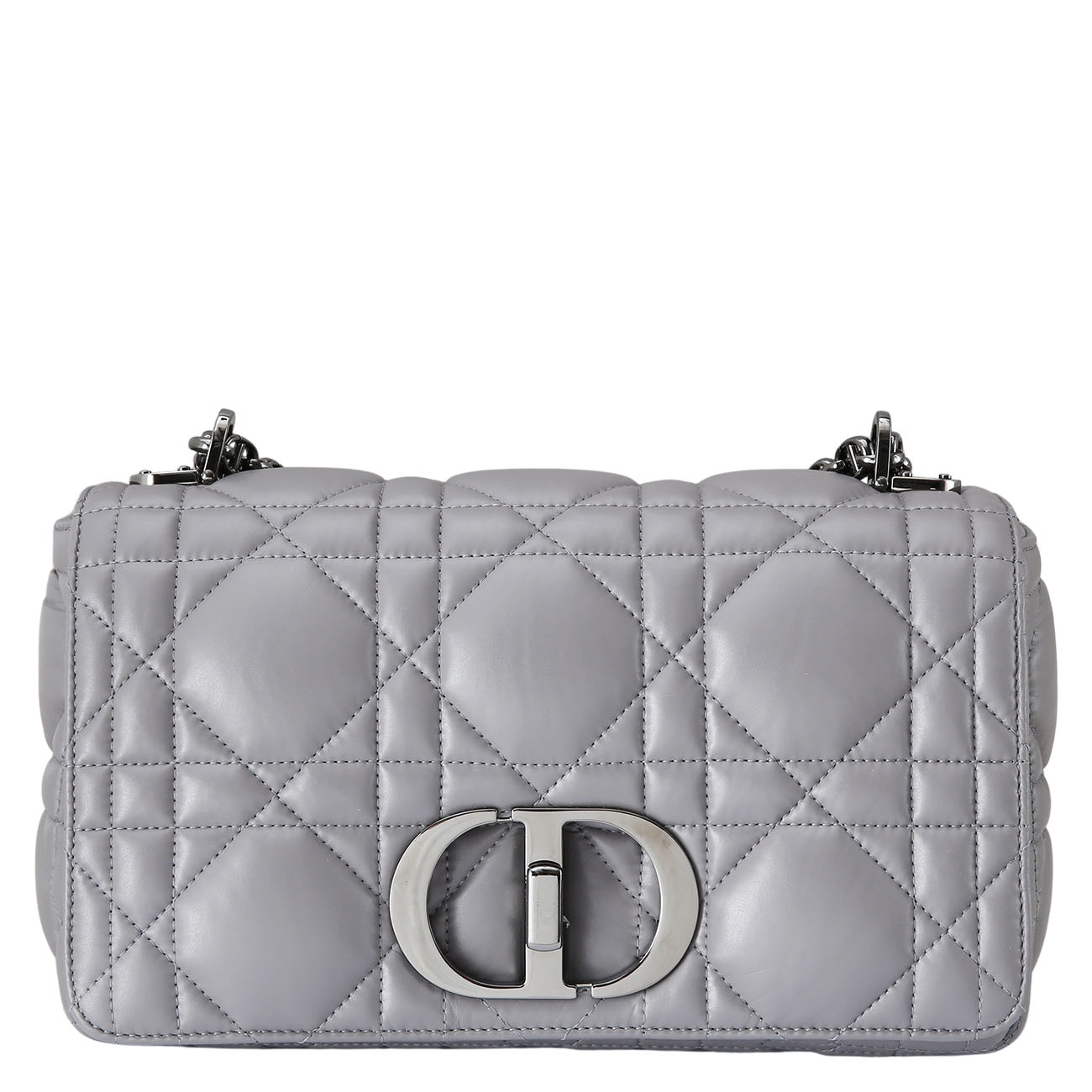 CHRISTIAN DIOR(USED)크리스찬디올 카로 미디엄 체인 백